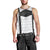 Germany Trachten Lederhose Inspired Men Tank Top Sable Black