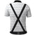 Germany Trachten Lederhose Inspired Polo Shirt Sable Black