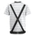 Germany Trachten Lederhose Inspired Rugby Jersey Sable Black