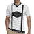Germany Trachten Lederhose Inspired Rugby Jersey Sable Black
