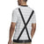 Germany Trachten Lederhose Inspired Rugby Jersey Sable Black