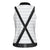 Germany Trachten Lederhose Inspired Women Sleeveless Polo Shirt Sable Black