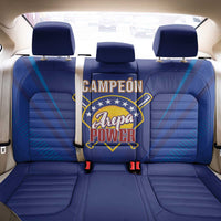 Venezuela Baseball Campeon Back Car Seat Cover Arepa Powers