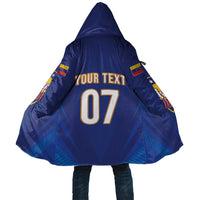 Venezuela Baseball Campeon Custom Cloak Arepa Powers