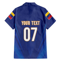 Venezuela Baseball Campeon Custom Hawaiian Shirt Arepa Powers