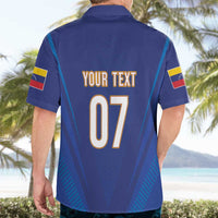 Venezuela Baseball Campeon Custom Hawaiian Shirt Arepa Powers