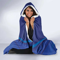 Venezuela Baseball Campeon Hooded Blanket Arepa Powers