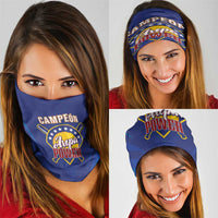 Venezuela Baseball Campeon Neck Gaiter Arepa Powers