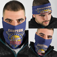 Venezuela Baseball Campeon Neck Gaiter Arepa Powers