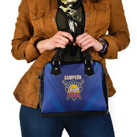 Venezuela Baseball Campeon Shoulder Handbag Arepa Powers