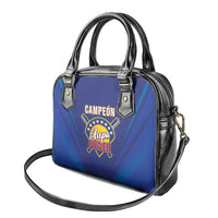 Venezuela Baseball Campeon Shoulder Handbag Arepa Powers