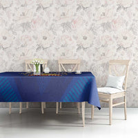 Venezuela Baseball Campeon Tablecloth Arepa Powers