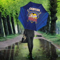 Venezuela Baseball Campeon Umbrella Arepa Powers