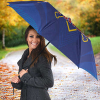 Venezuela Baseball Campeon Umbrella Arepa Powers