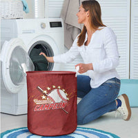 Venezuela Baseball Laundry Basket Campeon - Making History