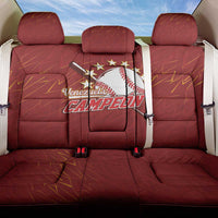 Venezuela Baseball Back Car Seat Cover Campeon - Making History