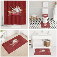 Venezuela Baseball Bathroom Set Campeon - Making History