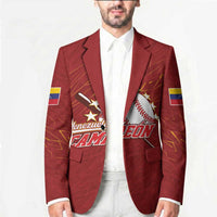 Venezuela Baseball Custom Blazer Campeon - Making History