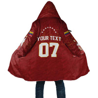Venezuela Baseball Custom Cloak Campeon - Making History