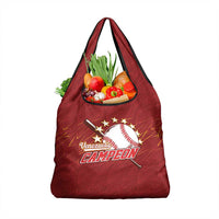 Venezuela Baseball Grocery Bag Campeon - Making History