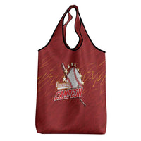 Venezuela Baseball Grocery Bag Campeon - Making History