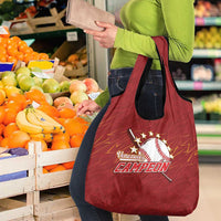 Venezuela Baseball Grocery Bag Campeon - Making History