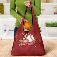 Venezuela Baseball Grocery Bag Campeon - Making History