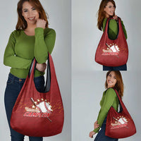 Venezuela Baseball Grocery Bag Campeon - Making History
