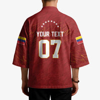 Venezuela Baseball Custom Kimono Campeon - Making History