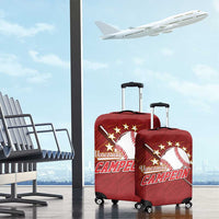 Venezuela Baseball Luggage Cover Campeon - Making History