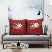 Venezuela Baseball Pillow Cover Campeon - Making History