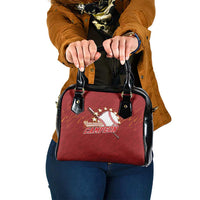 Venezuela Baseball Shoulder Handbag Campeon - Making History