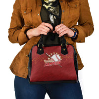 Venezuela Baseball Shoulder Handbag Campeon - Making History
