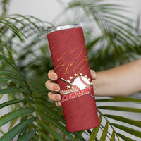 Venezuela Baseball Skinny Tumbler Campeon - Making History