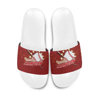 Venezuela Baseball Slide Sandals Campeon - Making History