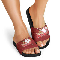 Venezuela Baseball Slide Sandals Campeon - Making History