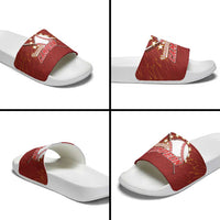 Venezuela Baseball Slide Sandals Campeon - Making History