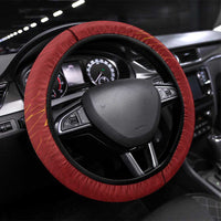 Venezuela Baseball Steering Wheel Cover Campeon - Making History