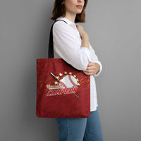 Venezuela Baseball Tote Bag Campeon - Making History