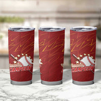 Venezuela Baseball Tumbler Cup Campeon - Making History