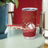 Venezuela Baseball Tumbler Cup Campeon - Making History