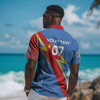 DR Congo 2026 Kopo ya Mokili Custom Hawaiian Shirt Leopards Making History LT7