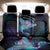 Polynesian Tala Manta Ray Back Car Seat Cover Nowhere You Could Go That I Won't Be With You - Wonder Print Shop