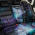 Polynesian Tala Manta Ray Back Car Seat Cover Nowhere You Could Go That I Won't Be With You - Wonder Print Shop