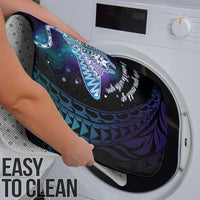 Polynesian Tala Manta Ray Bathroom Set Nowhere You Could Go That I Won't Be With You - Wonder Print Shop