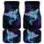 Polynesian Tala Manta Ray Car Mats Nowhere You Could Go That I Won't Be With You - Wonder Print Shop