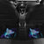 Polynesian Tala Manta Ray Car Mats Nowhere You Could Go That I Won't Be With You - Wonder Print Shop