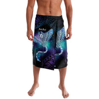 Polynesian Tala Manta Ray Lavalava Nowhere You Could Go That I Won't Be With You - Wonder Print Shop