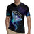 Polynesian Tala Manta Ray Rugby Jersey Nowhere You Could Go That I Won't Be With You - Wonder Print Shop
