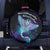 Polynesian Tala Manta Ray Spare Tire Cover Nowhere You Could Go That I Won't Be With You - Wonder Print Shop